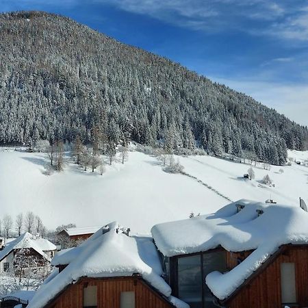 Finkennest Apartman Bad Kleinkirchheim Kültér fotó