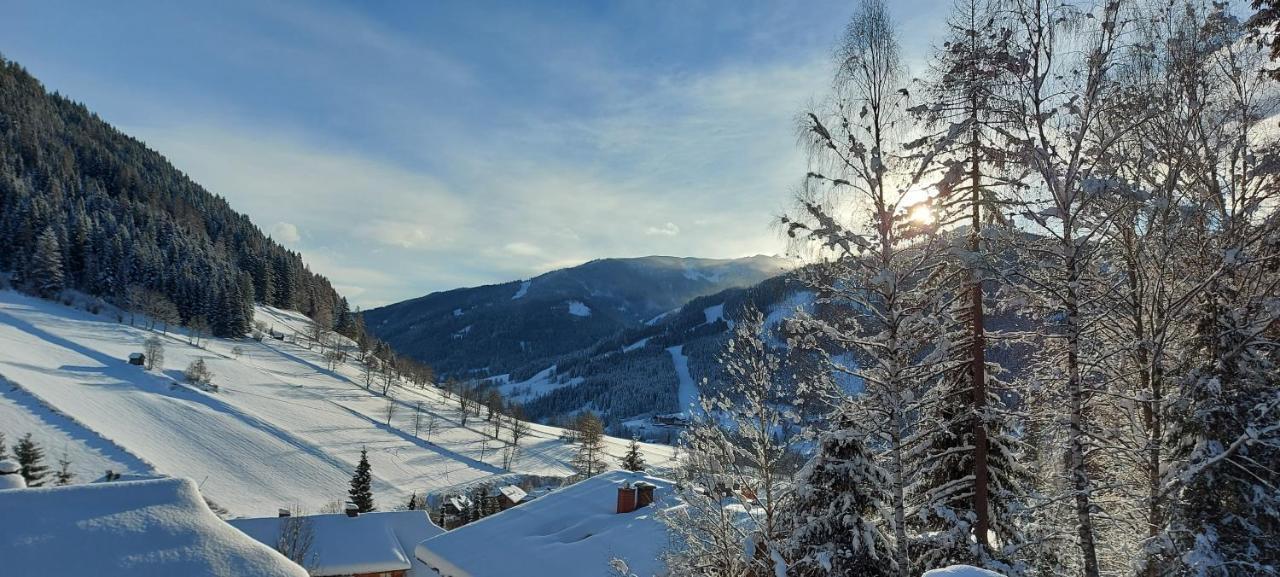 Finkennest Apartman Bad Kleinkirchheim Kültér fotó