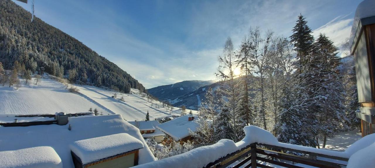 Finkennest Apartman Bad Kleinkirchheim Kültér fotó