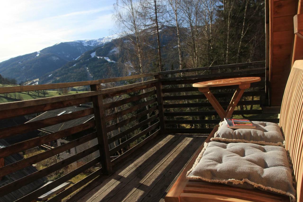 Finkennest Apartman Bad Kleinkirchheim Kültér fotó