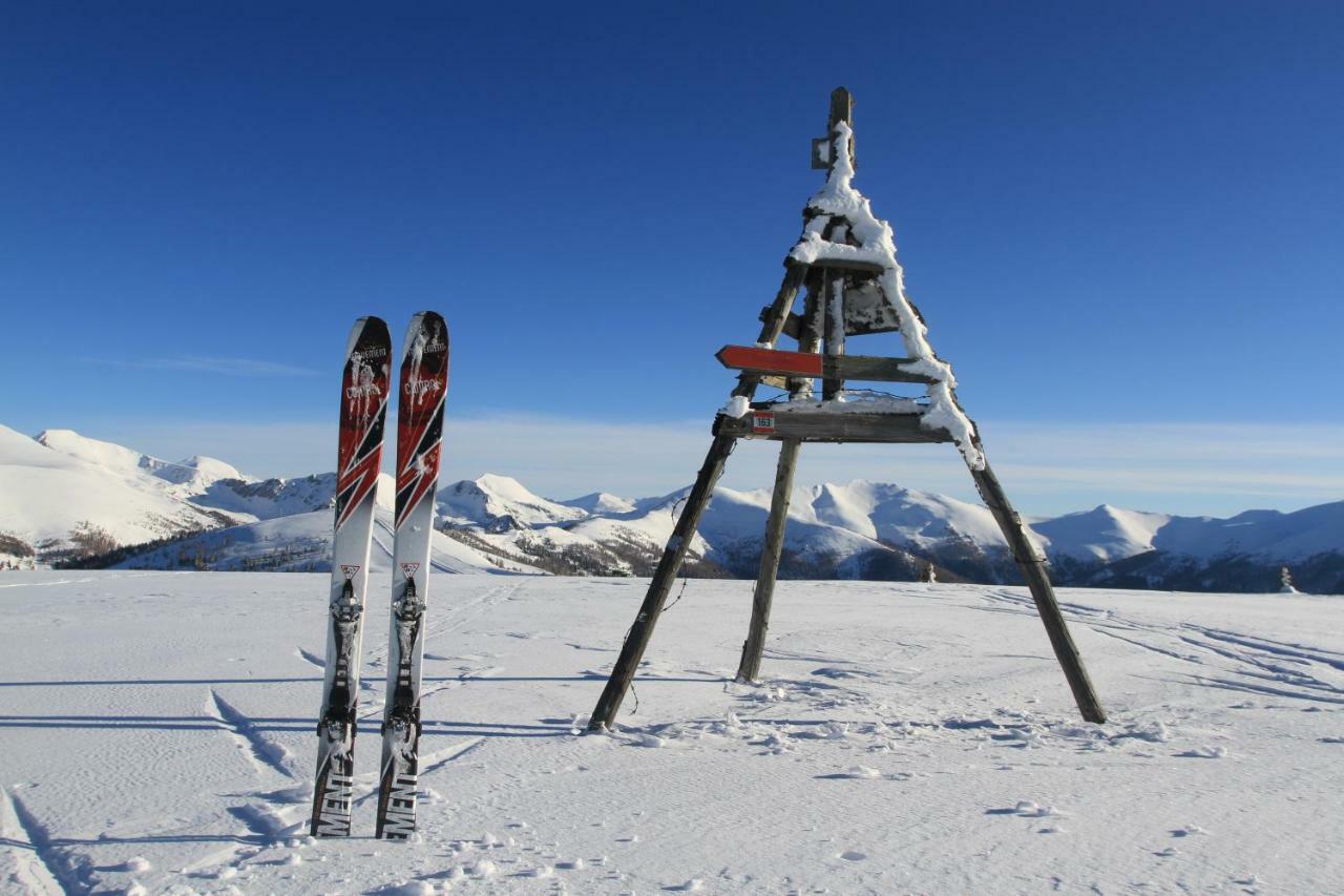 Finkennest Apartman Bad Kleinkirchheim Kültér fotó