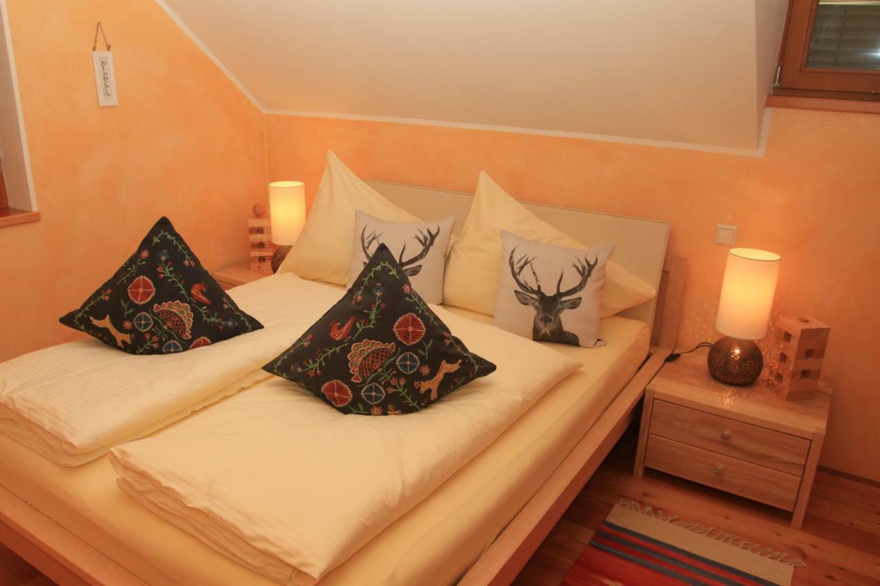 Finkennest Apartman Bad Kleinkirchheim Kültér fotó