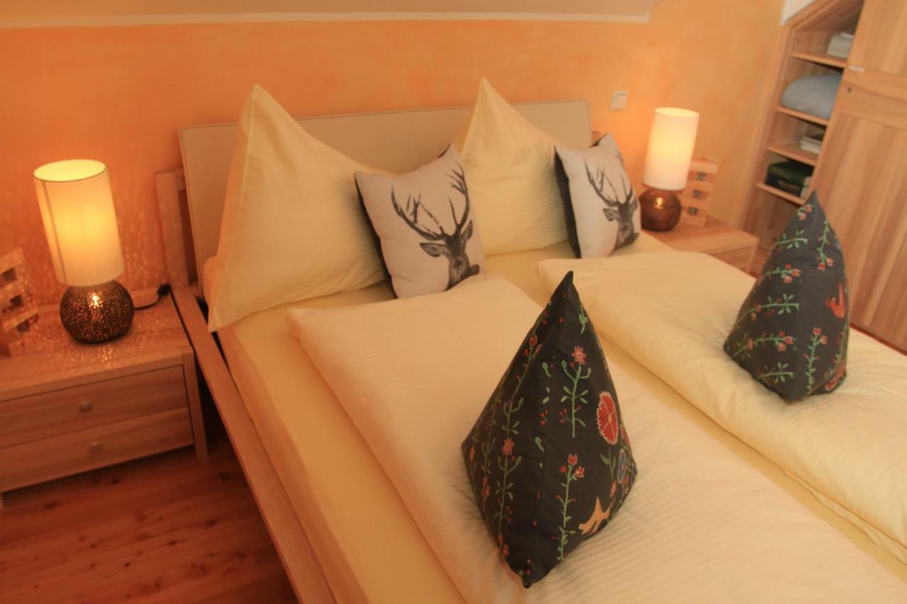 Finkennest Apartman Bad Kleinkirchheim Kültér fotó